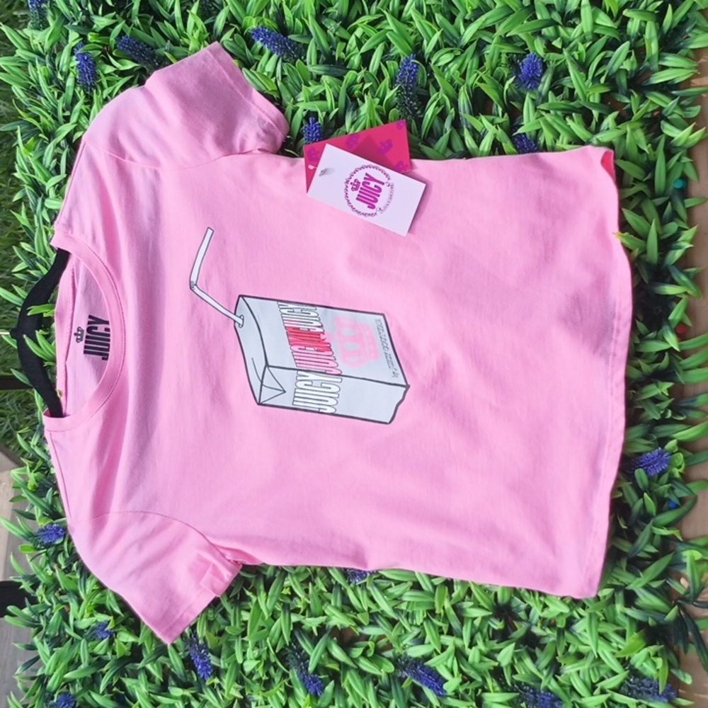 Juicy Pink T-Shirt